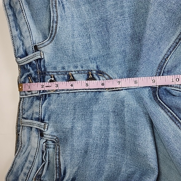 PRANA WOMENS CROPPED JEANS/  2/26 - Picture 8 of 11